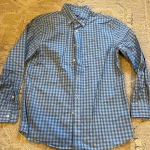 Vineyard Vines Whale Shirt Sz M